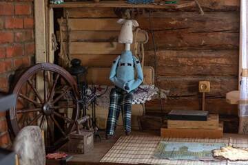 Фото номера Дом с 3 спальнями Дома для отпуска агроусадьба Прасковья г. Morino 28