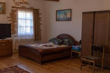 Фото номера Дом с 3 спальнями Дома для отпуска агроусадьба Прасковья г. Morino 32
